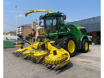 饲料收割机 JOHN DEERE