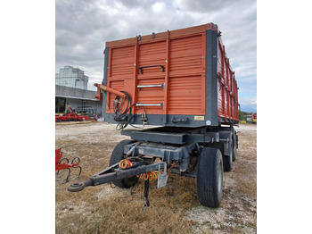 翻斗拖车 MASCARIN RIMORCHIO RM203AC6:图3 翻斗拖车 MASCARIN RIMORCHIO RM203AC6:图3