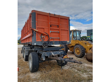 翻斗拖车 MASCARIN RIMORCHIO RM203AC6:图2 翻斗拖车 MASCARIN RIMORCHIO RM203AC6:图2