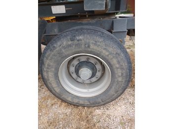 翻斗拖车 MASCARIN RIMORCHIO RM203AC6:图5 翻斗拖车 MASCARIN RIMORCHIO RM203AC6:图5