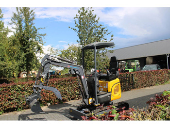 小型挖掘机 Eurotrac HE 12 servo：图5