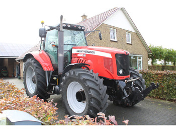 拖拉机 MASSEY FERGUSON 6490