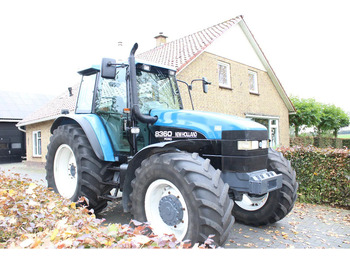 拖拉机 NEW HOLLAND 8360