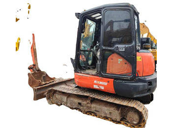 挖掘机 KUBOTA