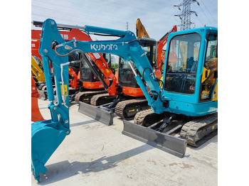 挖掘机 KUBOTA U25
