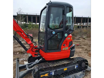 挖掘机 KUBOTA U25