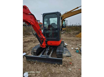 挖掘机 3TONS Good Quality Used Kubota U35 Hydraulic Excavator Used  U25 U35 Mini Mxcavator Used Small Digger Kubota U35 [ Copy ]：图2