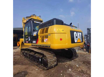 挖掘机 CAT second-hand 330D excavator sold at low price and in very good condition Japanese original hydraulic crawler excavator：图3