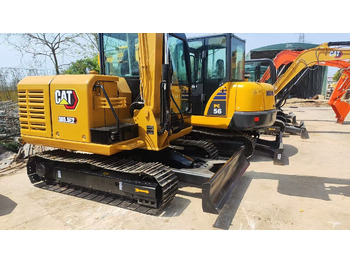 小型挖掘机 CATERPILLAR 303.5E