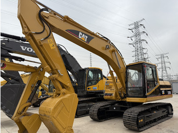 履带式挖掘机 CATERPILLAR 320B