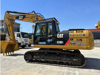 挖掘机 CATERPILLAR 320D