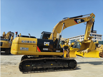 履带式挖掘机 CATERPILLAR 320D
