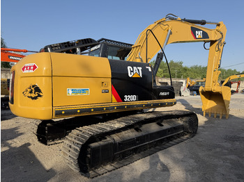 履带式挖掘机 CATERPILLAR 320D