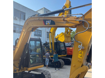 挖掘机 CATERPILLAR