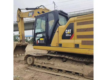 挖掘机 CATERPILLAR 320GC