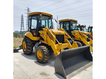 反铲装载机 JCB 3CX