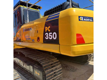 挖掘机 KOMATSU PC350-7