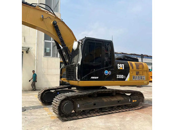 Good Condition Used CAT Excavator Japan 330D Original Used Excavator Cat 330D in Stock 租赁 Good Condition Used CAT Excavator Japan 330D Original Used Excavator Cat 330D in Stock：图1