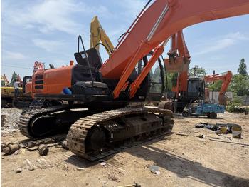 履带式挖掘机 HITACHI
