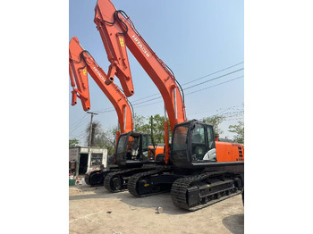 履带式挖掘机 HITACHI