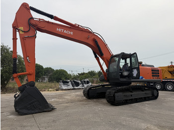 履带式挖掘机 HITACHI