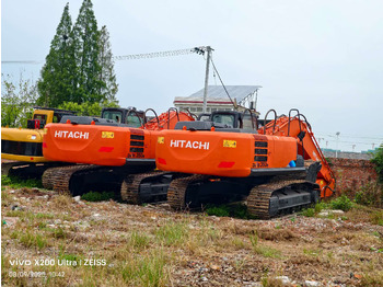 履带式挖掘机 HITACHI