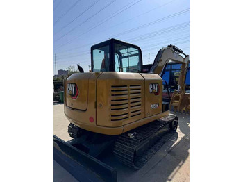 挖掘机 Hot Sale  Caterpillar Mini Excavator 305.5  5tons Digger for Sale  Used Cat303 305 306 307 308 Mini Excavator  Wait for Sale [ Copy ] [ Copy ]：图2