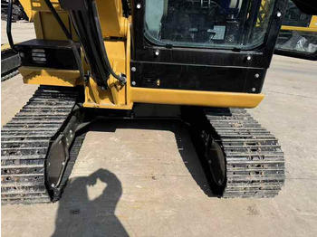 挖掘机 Hot Sale  Caterpillar Mini Excavator 305.5  5tons Digger for Sale  Used Cat303 305 306 307 308 Mini Excavator  Wait for Sale [ Copy ] [ Copy ]：图4