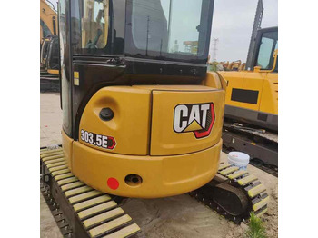 挖掘机 CATERPILLAR 303.5E