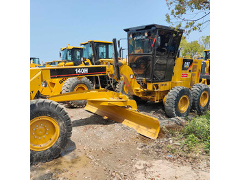 平路机 CATERPILLAR 140H