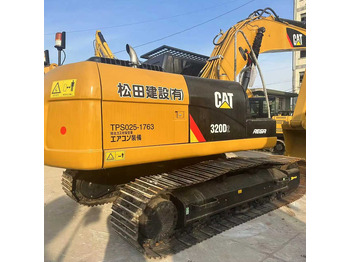 履带式挖掘机 CATERPILLAR 312D