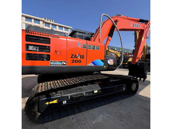 挖掘机 HITACHI ZX200