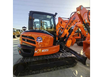 挖掘机 KUBOTA