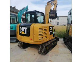 小型挖掘机 CATERPILLAR 305.5E