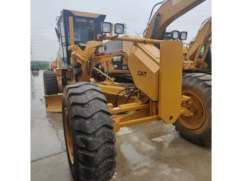 平路机 Used Cat 140K New Model Grader Popular Brand Japan Cat Hydraulic Machinery  Construction Equipment：图4