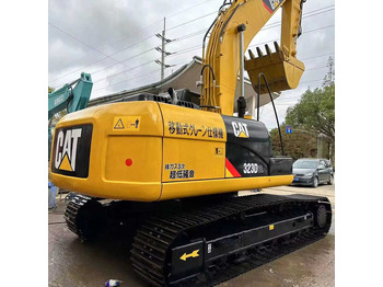 挖掘机 CATERPILLAR 323D