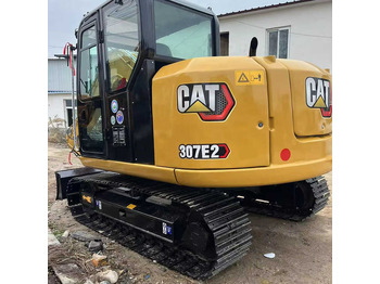 挖掘机 CATERPILLAR 307E2