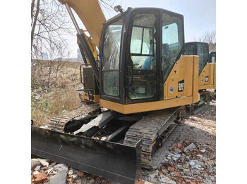 履带式挖掘机 CATERPILLAR 307.5