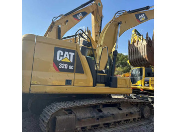 履带式挖掘机 CATERPILLAR 320GC
