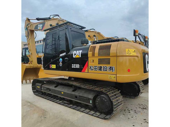 履带式挖掘机 CATERPILLAR 323
