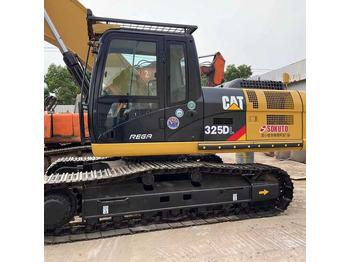 履带式挖掘机 CATERPILLAR 325DL