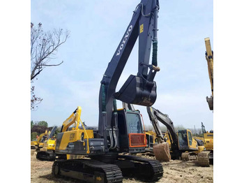 履带式挖掘机 VOLVO EC210