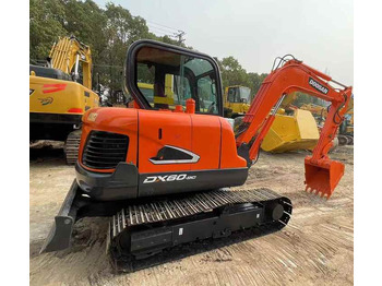 挖掘机 DOOSAN DX60-9C