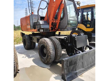 挖掘机 HITACHI ZX130W