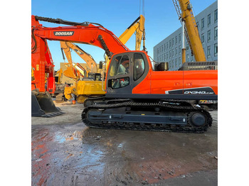 挖掘机 DOOSAN DX340LC