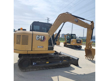 挖掘机 CATERPILLAR 307E2