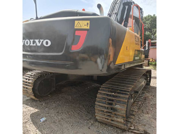 挖掘机 Used Original VOLVO EC290 Crawler Excavator in Stock 90% Brand New Vovo Ec290 300 Excavator for Sale [ Copy ] [ Copy ] [ Copy ] [ Copy ] [ Copy ] [ Copy ]：图3