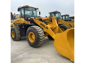 Used SDLG955F New Model Wheel Loader Second Hand Machine Popular  Brand Sdlg Hydraulic Machinery [ Copy ] [ Copy ] [ Copy ] [ Copy ] [ Copy ] [ Copy ] 租赁 Used SDLG955F New Model Wheel Loader Second Hand Machine Popular  Brand Sdlg Hydraulic Machinery [ Copy ] [ Copy ] [ Copy ] [ Copy ] [ Copy ] [ Copy ]：图1