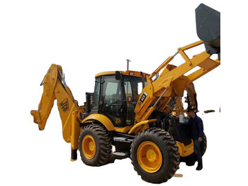 反铲装载机 JCB 3CX