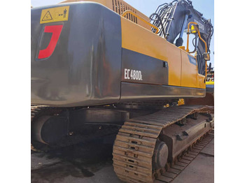 挖掘机 VOLVO EC480
